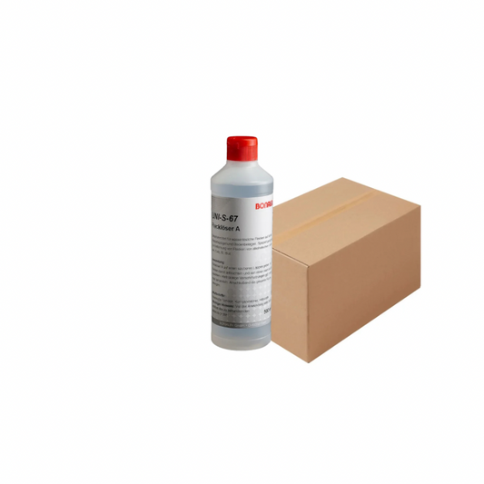 Bonalin UNI-S67 Flecklöser A in 500ml Flasche
