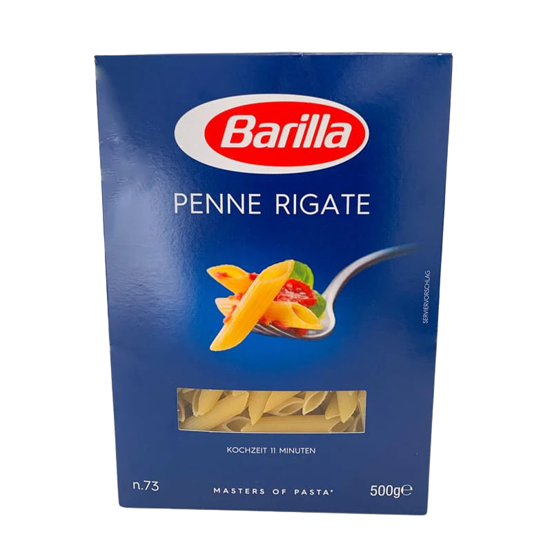 Penne Rigate - 500gr - Image 1