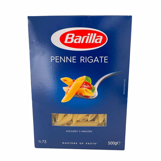 Penne Rigate - 500gr - Image 1