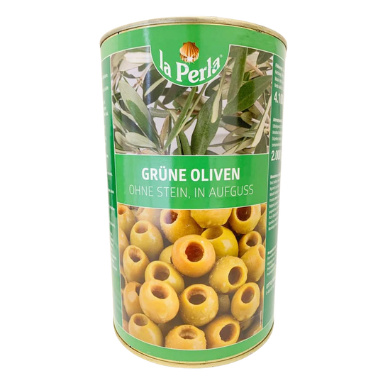 Oliven grün (ohne Stein) 4,1 Kg