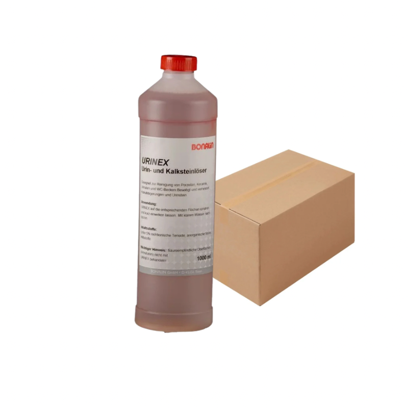 Bonalin URIFIX -Urinsteinlöser in 1L Flasche