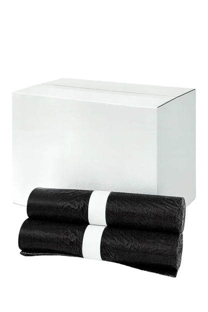 Müllsäcke schwarz 120 Liter, Typ70 39my LDPE, 54 x 250 Säcke - 1 Palette