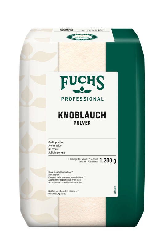 Fuchs Knoblauchpulver - 1 KG