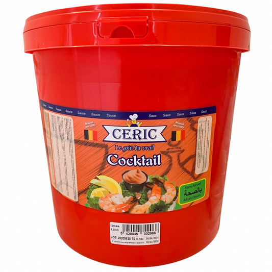 Cocktail-Sauce - 9,3 kg - Image 1