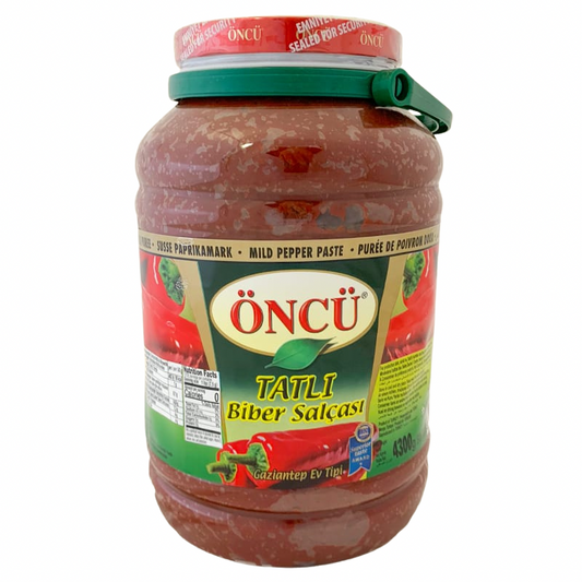 Paprikamark süß - 4,3 Kg