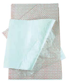 Frischpackpapier - 38x50cm - 1/4 Bogen - 12,5 kg - Image 1