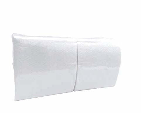 Servietten 33x33cm 1-lagig 1/4 Falz - 1.800 Stück