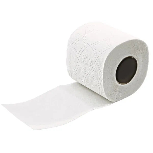 Toilettenpapier 3 lagig 64 Rollen 250 Blatt