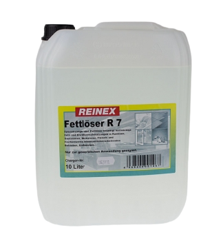 REINEX Fettlöser R7 10 Liter