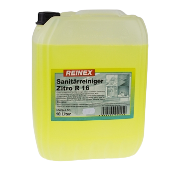 REINEX Sanitärreiniger Zitro R16 10 Liter