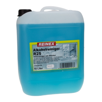 REINEX Alkoholreiniger R25 10 Liter