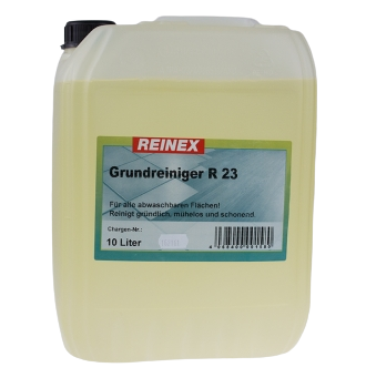 REINEX Grundreiniger R23 10 Liter 