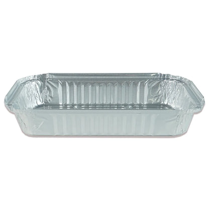 Aluschale 650ml, 219x127x33 mm - 100 Stück - Image 1