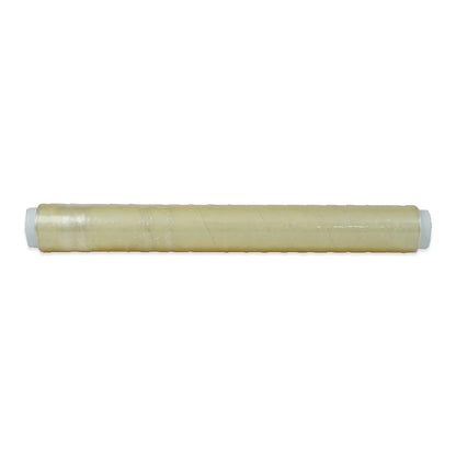 Stretchfolie transparent 45cm breit x 300m lang - 4 Rollen