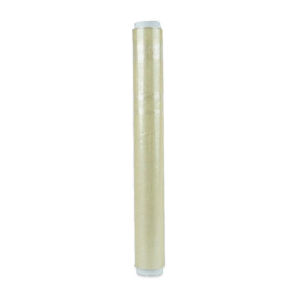 Stretchfolie transparent 45cm breit x 300m lang - 4 Rollen