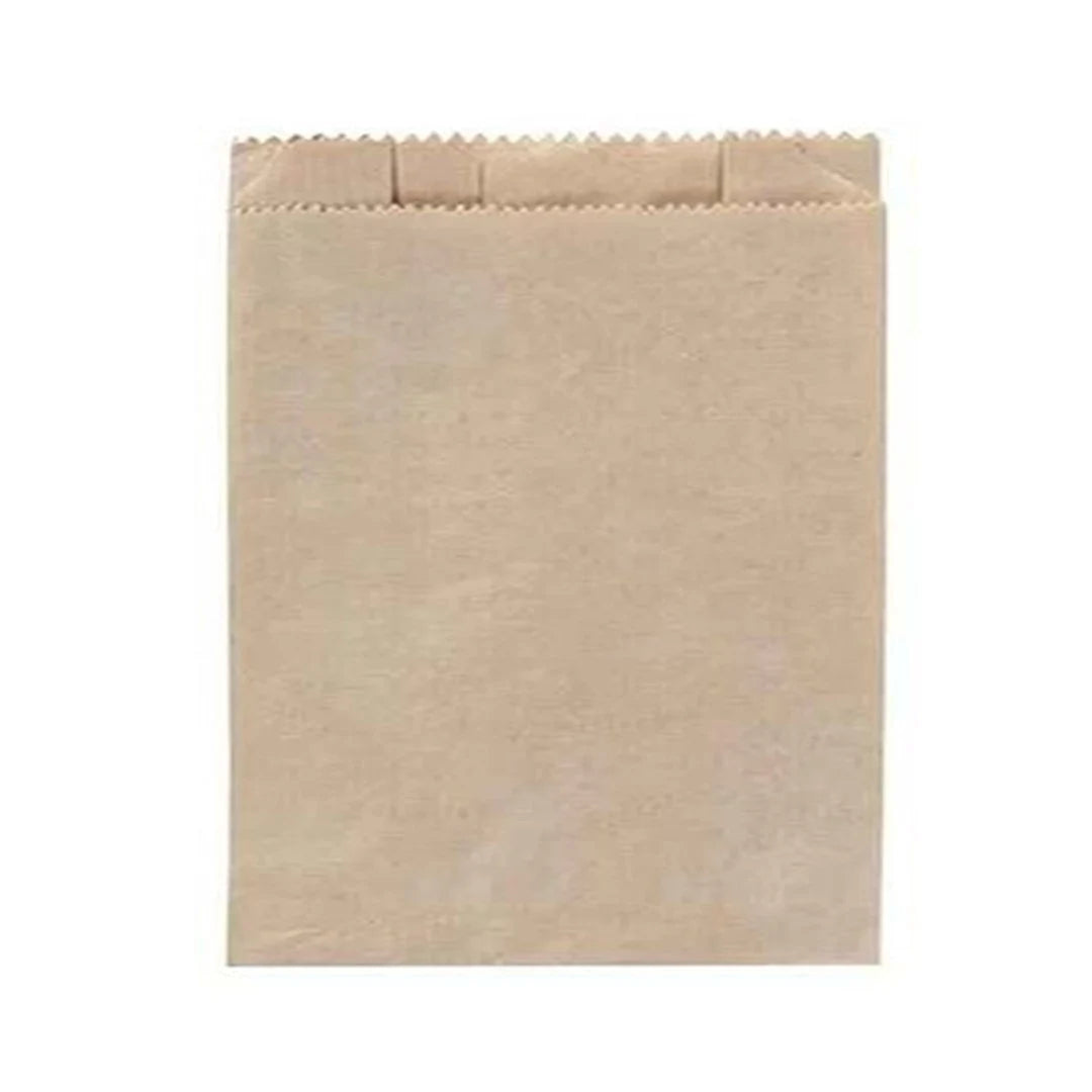 Brötchentüte / Faltenbeutel 24 x 7 x 35cm - 10 kg, 1.000 Stück