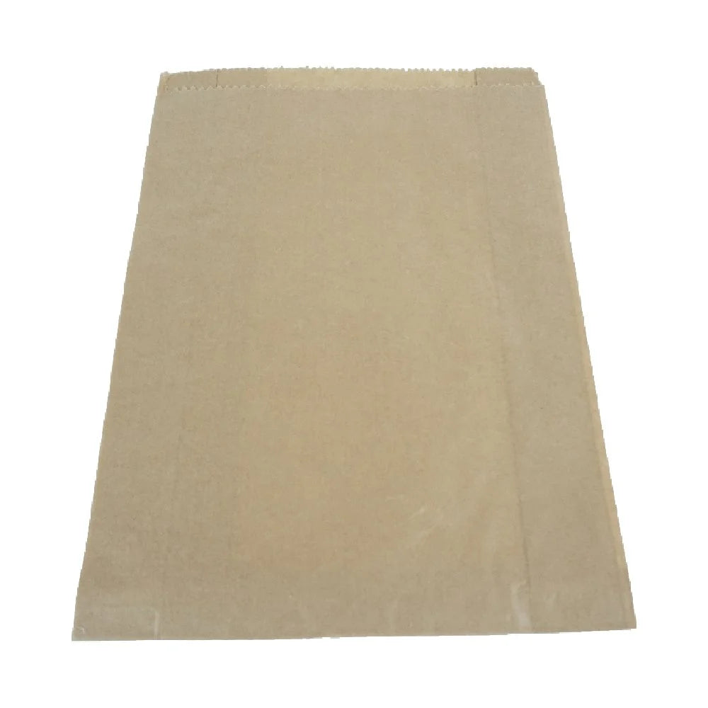 Brötchentüte / Faltenbeutel 24 x 7 x 35cm - 10 kg, 1.000 Stück