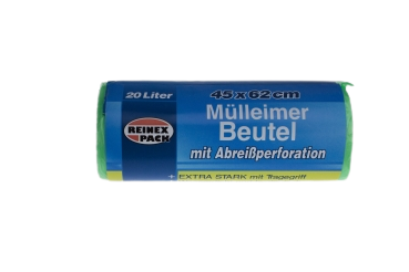 Mülleimer Beutel extra stark